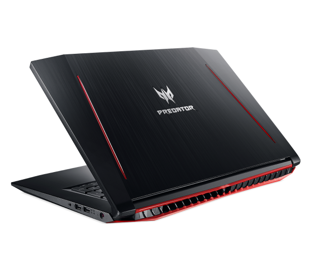 Acer Helios 300 i7-8750H/16GB/240+1000/Win10 GTX1060 - 434901 - zdjęcie 7